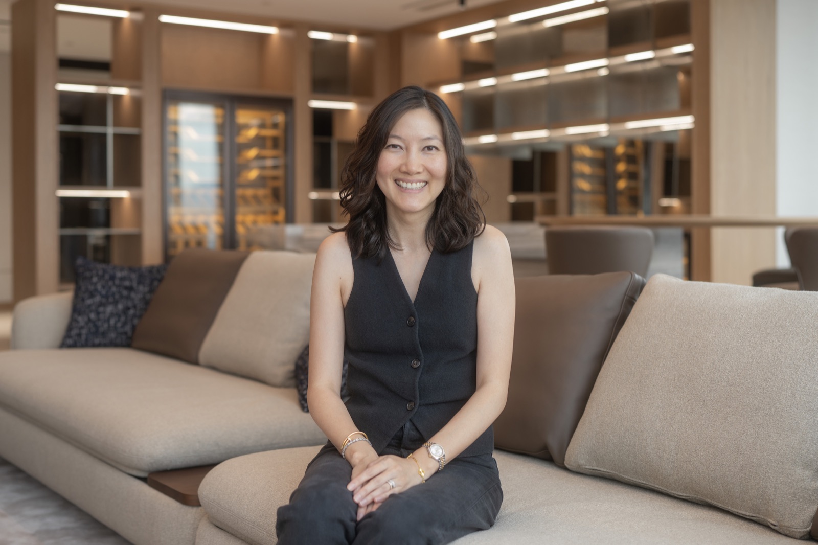 Jennifer Tsui, Director - Head of workplace at MJPM