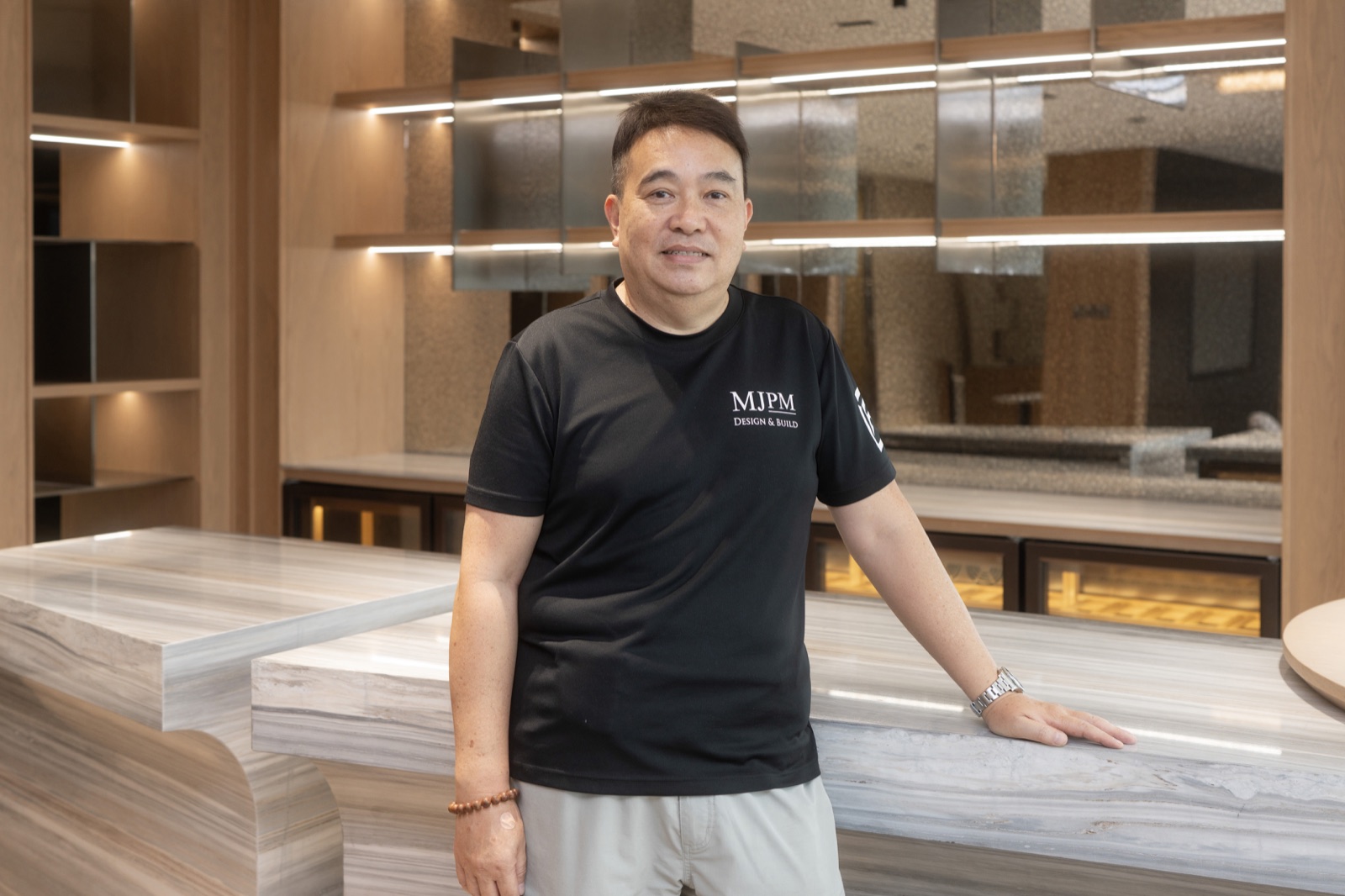 Kelvin Yim, Head Engineer at MJPM