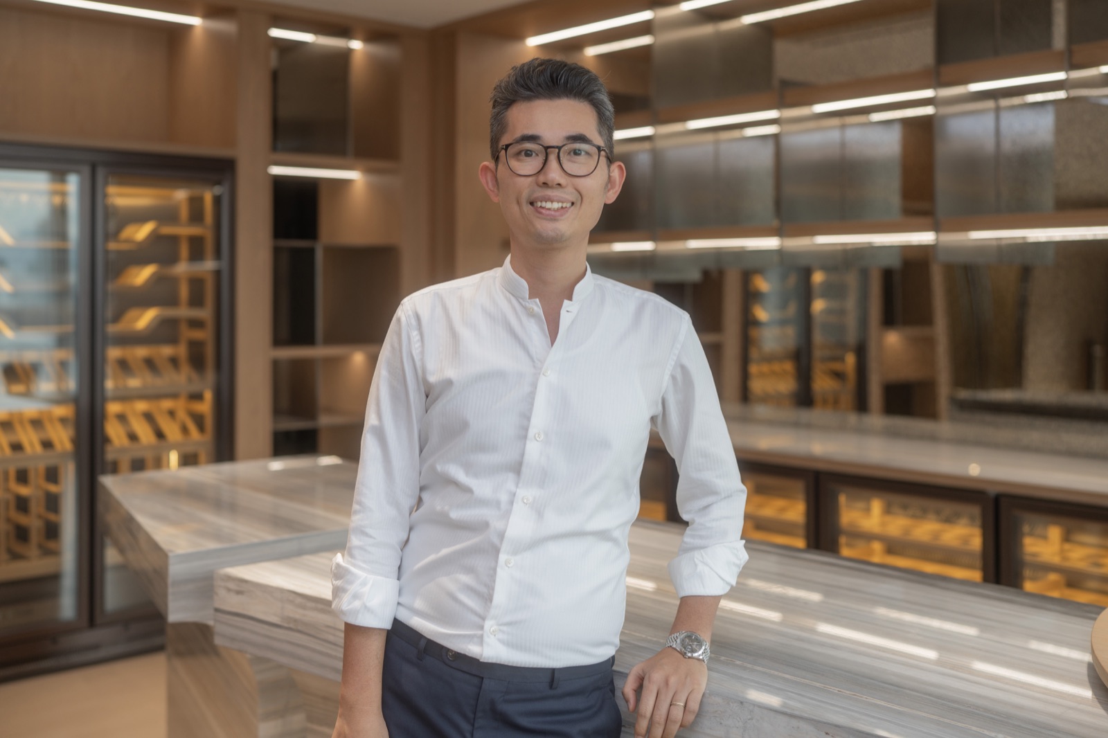 Mo Chan, Managing Partner at MJPM
